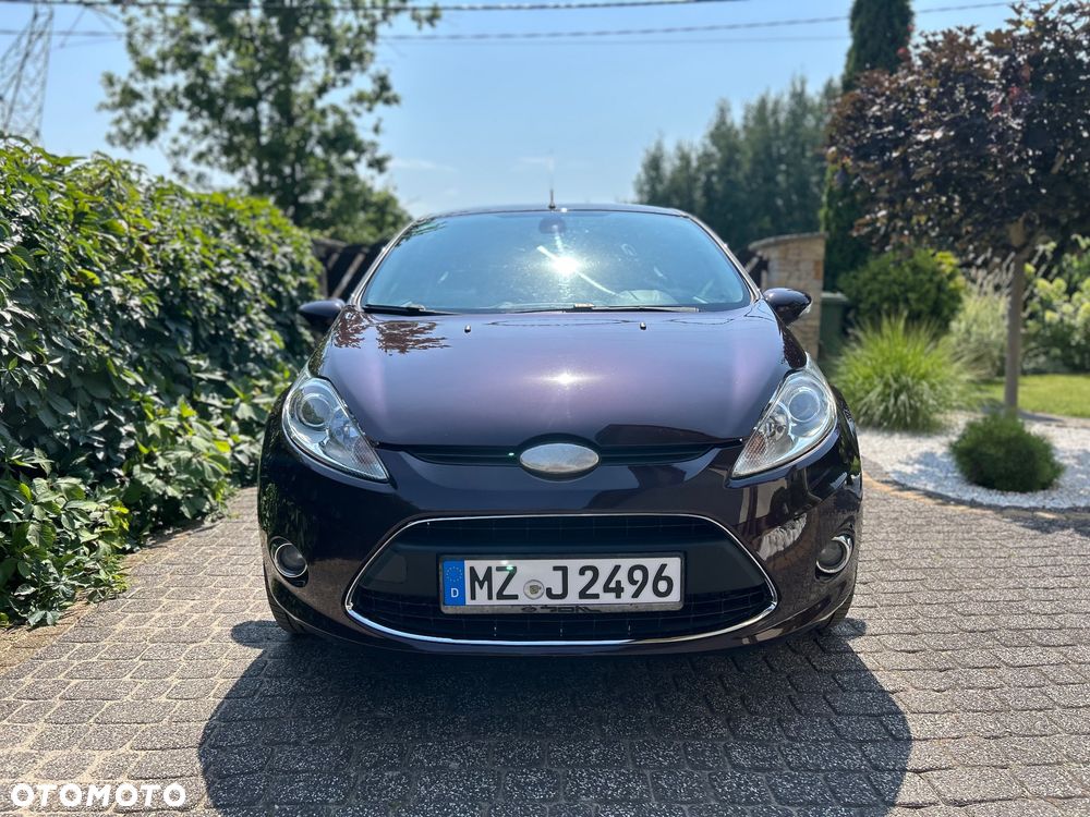 Ford Fiesta 1.25 Titanium - 6