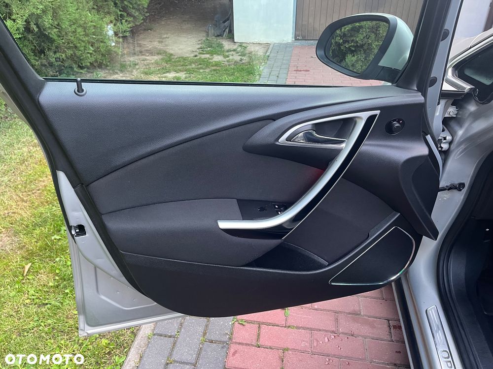 Opel Astra 1.6 Selection - 11