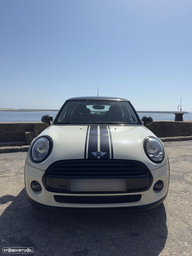 MINI 3 Portas One - 2