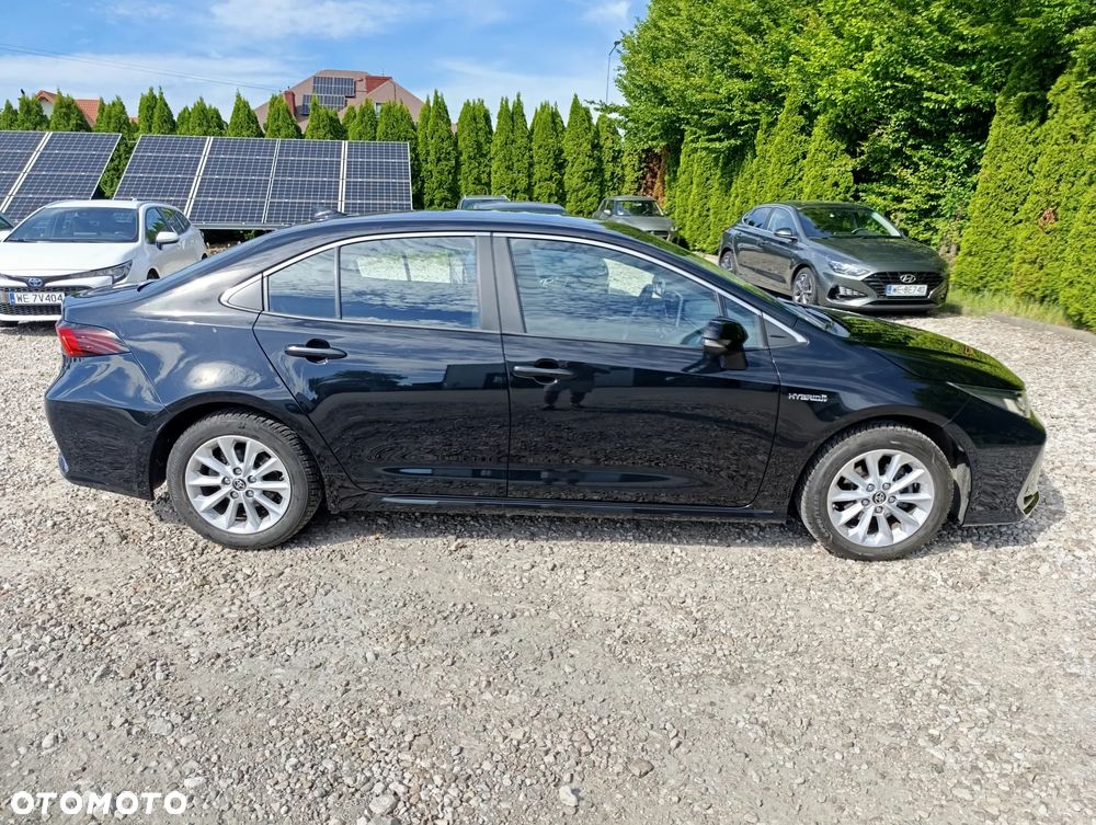 Toyota Corolla 1.8 Hybrid Comfort - 7