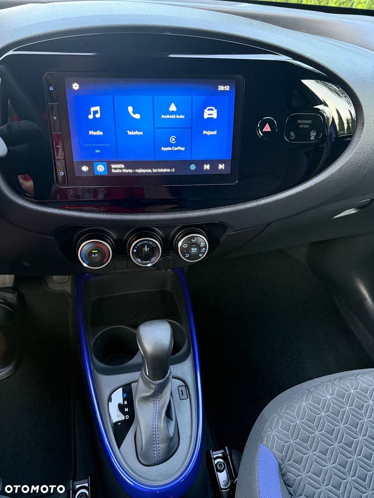 Toyota Aygo X x-shift x-clusive Style Selection - 18