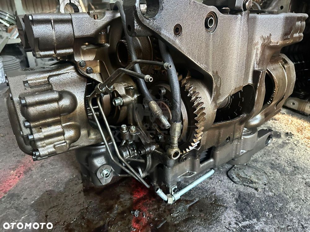 Fendt 930 933 936 939 942 GEN 6 7  Skrzynia Biegów Kompletna AGCO Fendt VARIO ML400 - 5