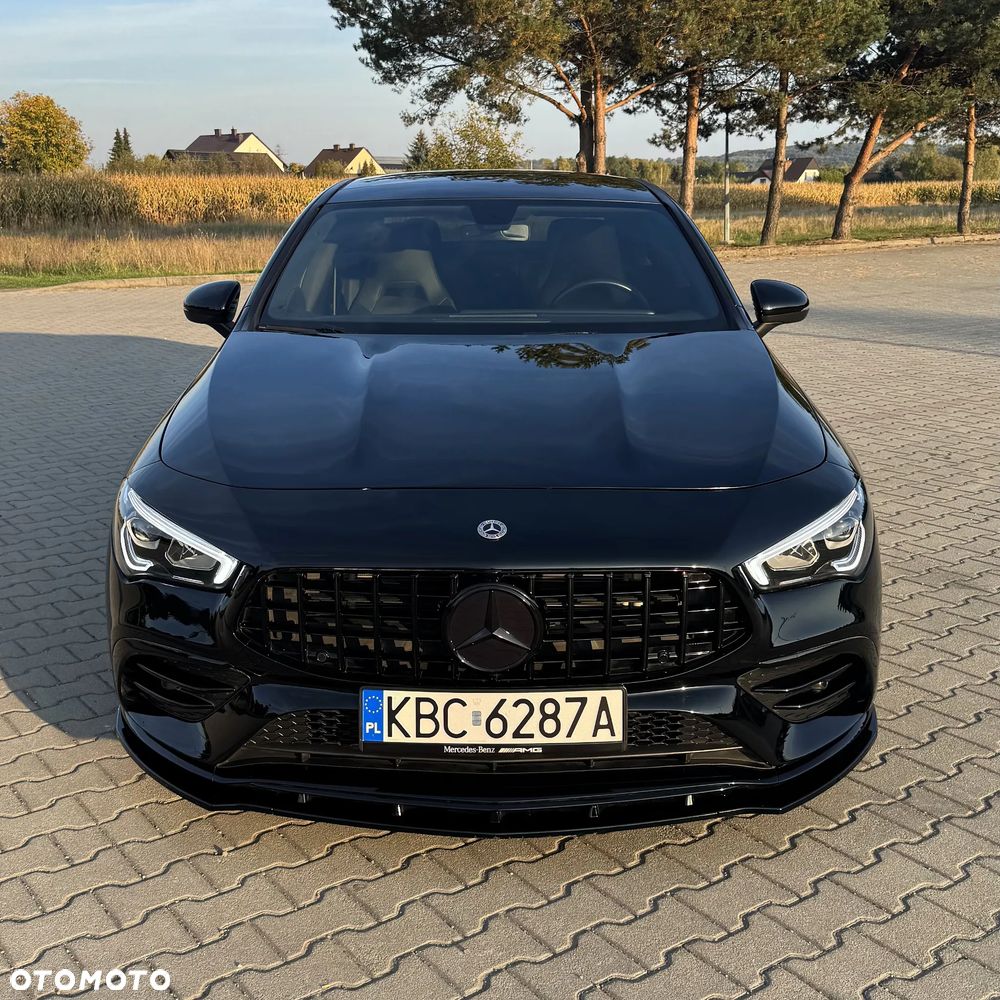 Mercedes-Benz Cla 2023 photo 2