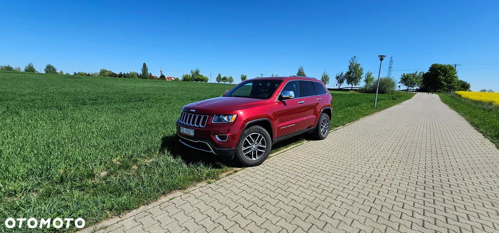 Jeep Grand Cherokee 3.6 V6 Pentastar 4WD Automatik Limited - 1