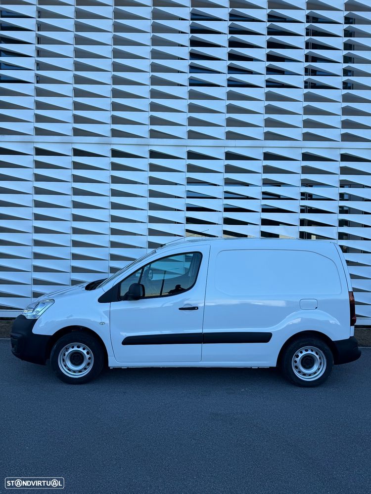 Citroën Berlingo - 4