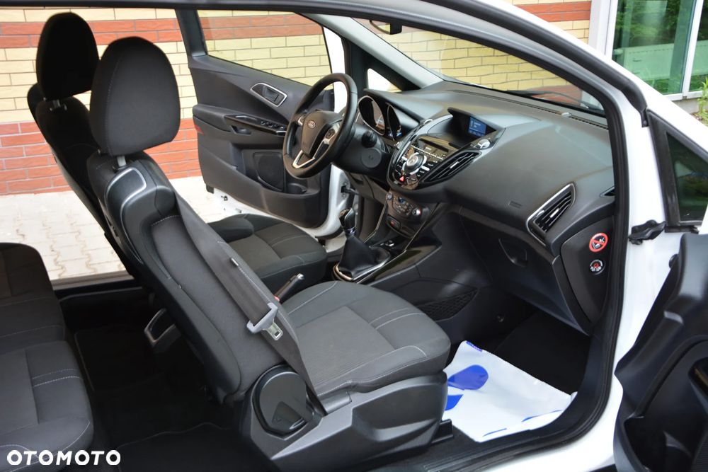 Ford B-MAX 1.6 TDCi Titanium X - 36