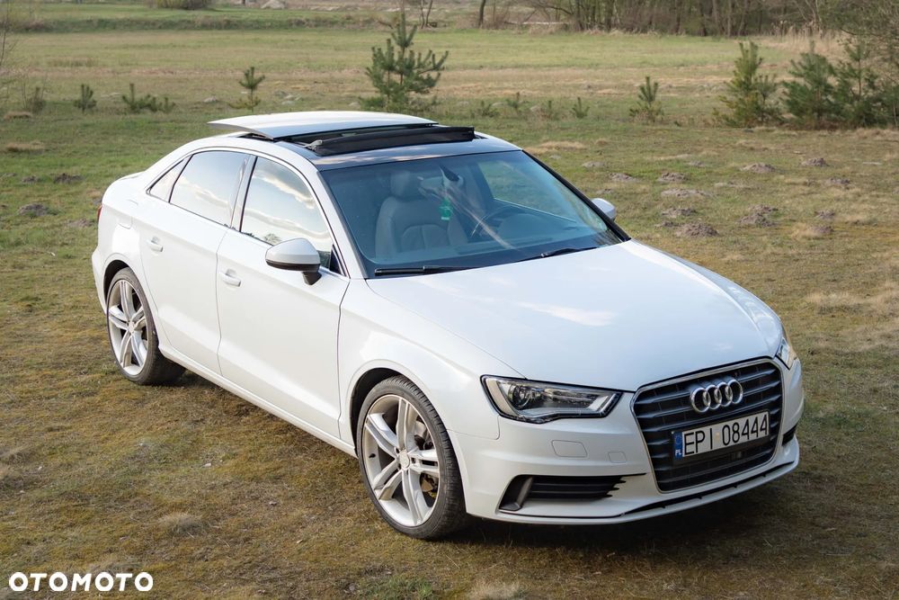 Audi A3 Limousine 2.0 TDI S tronic - 1