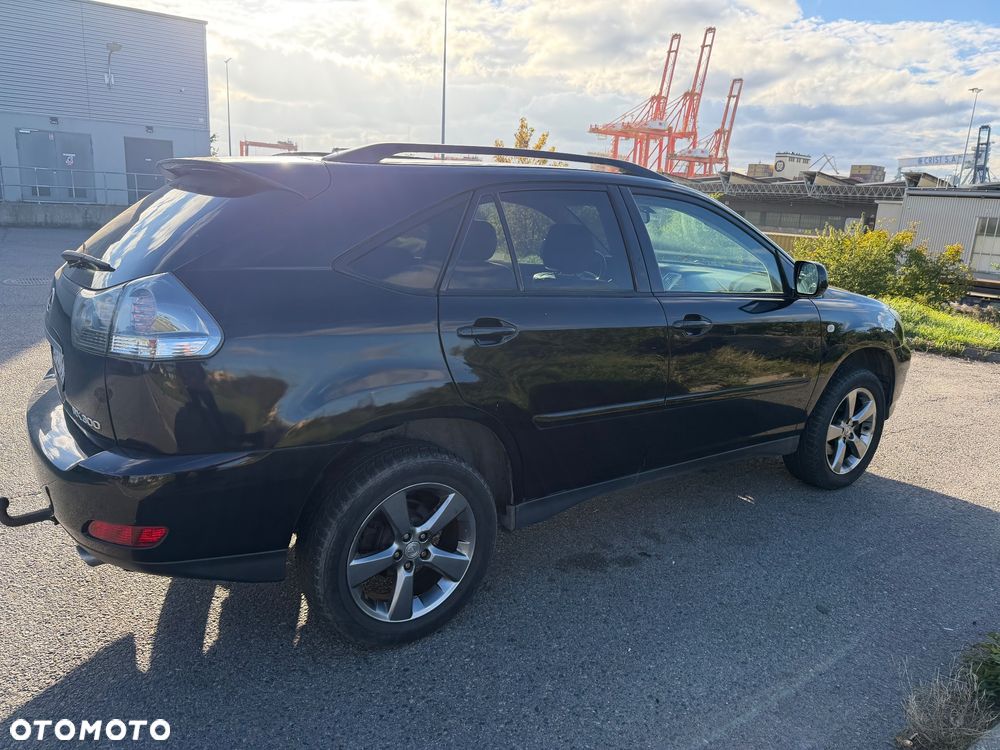 Lexus Rx