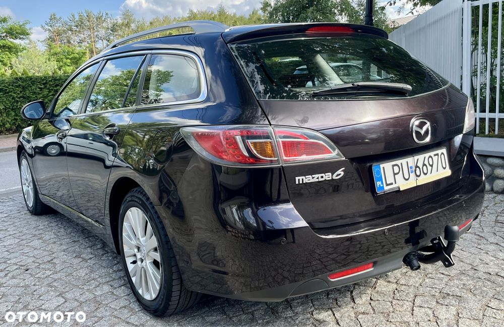 Mazda 6 - 2