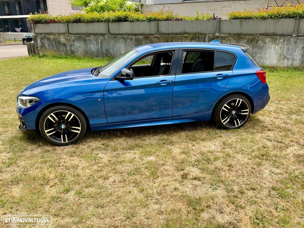 BMW 116 d Pack M Shadow Auto - 10