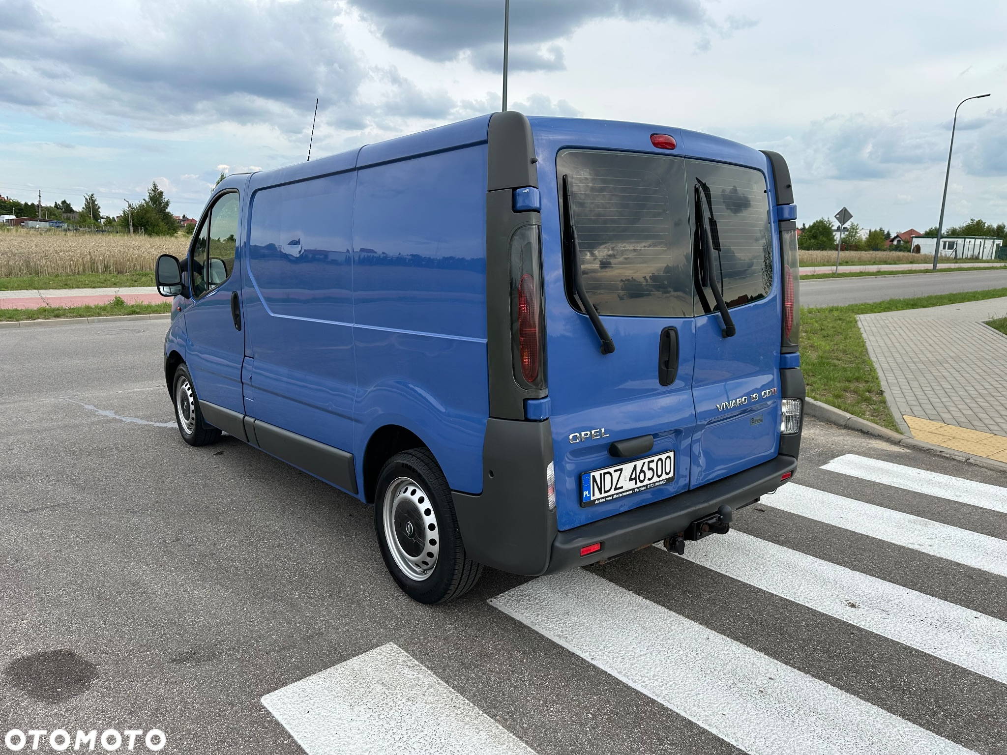 Opel Vivaro DTI L1H1 - 6