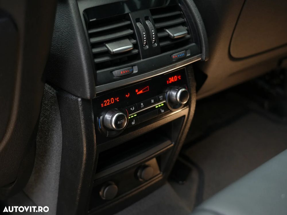 BMW X6 xDrive40d - 17