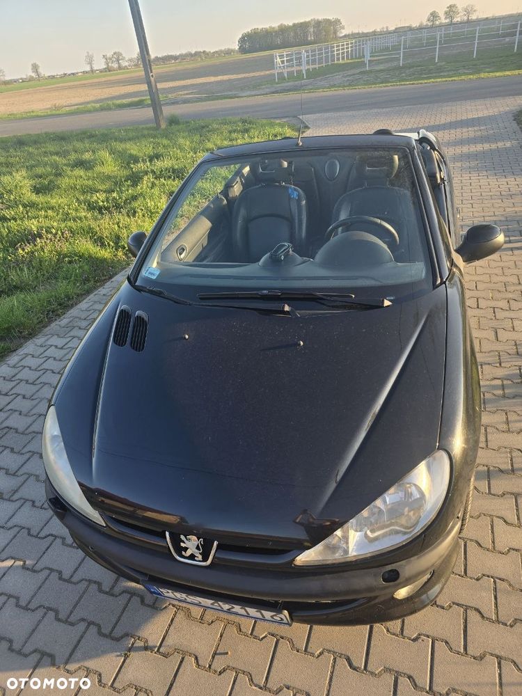Peugeot 206 2.0 S16 - 1