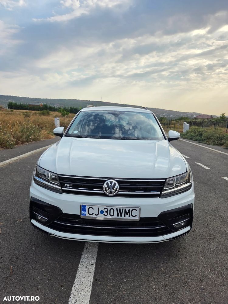 Volkswagen Tiguan - 2