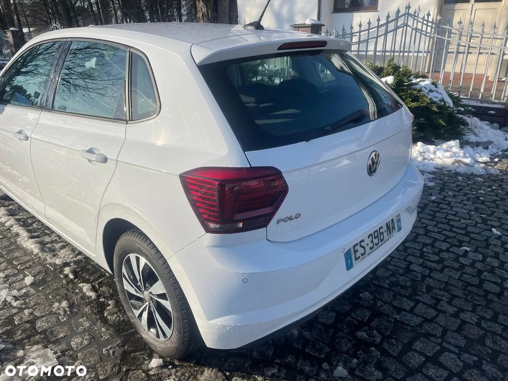 Volkswagen Polo 1.0 TSI Blue Motion - 3