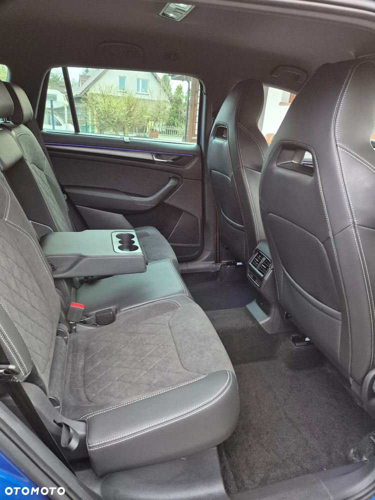 Skoda Kodiaq 2.0 TDI 4x4 Sportline DSG - 9
