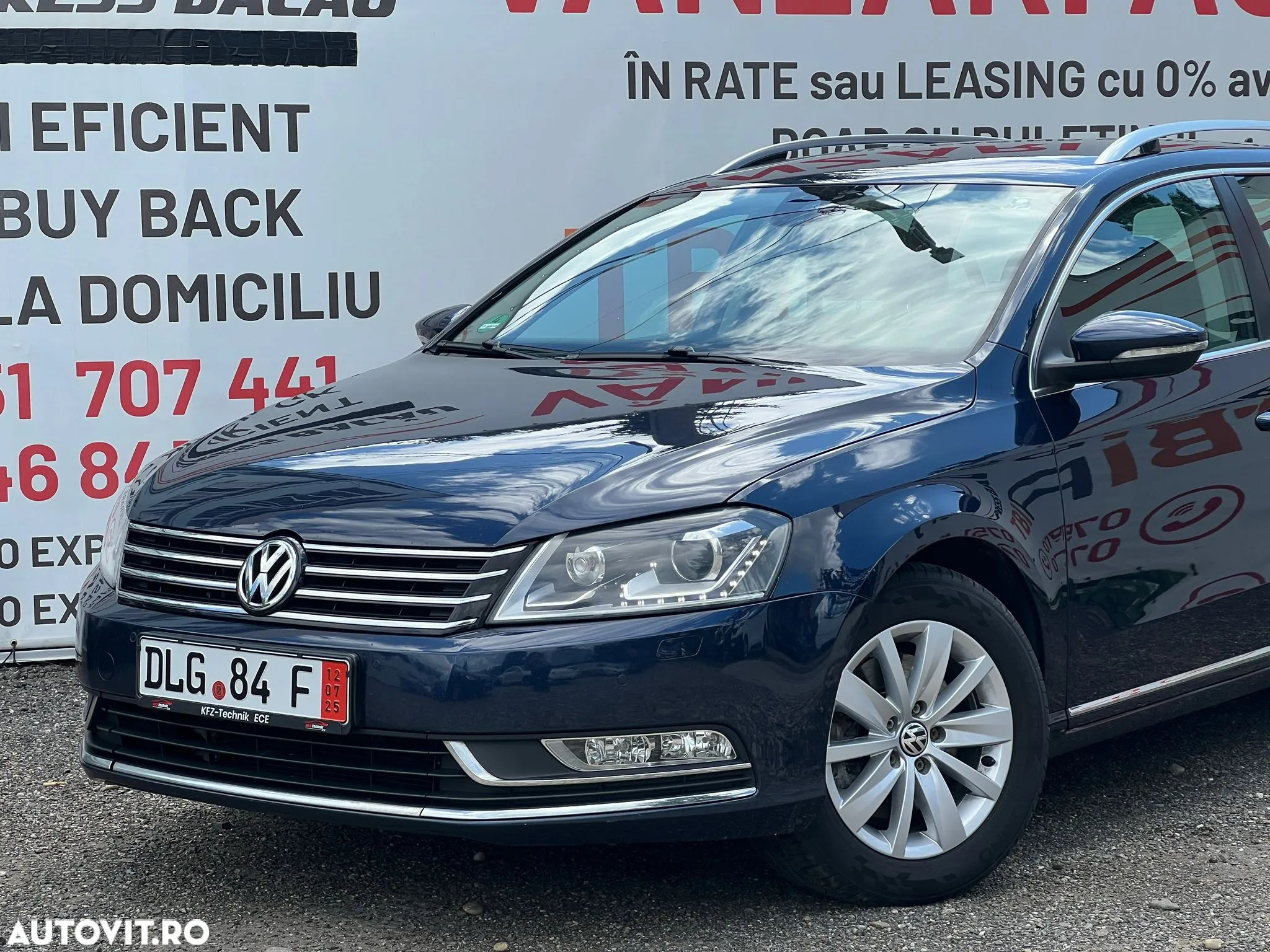 Volkswagen Passat Variant 2.0 TDI BlueMotion Technology Comfortline - 9