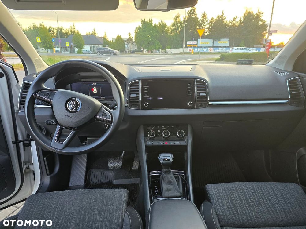 Skoda Karoq 1.6 TDI 4x2 Style DSG - 14