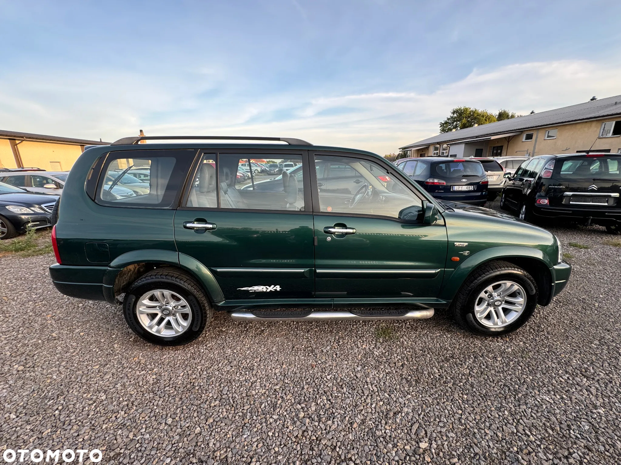 Suzuki Grand Vitara 2.7 V6 - 12