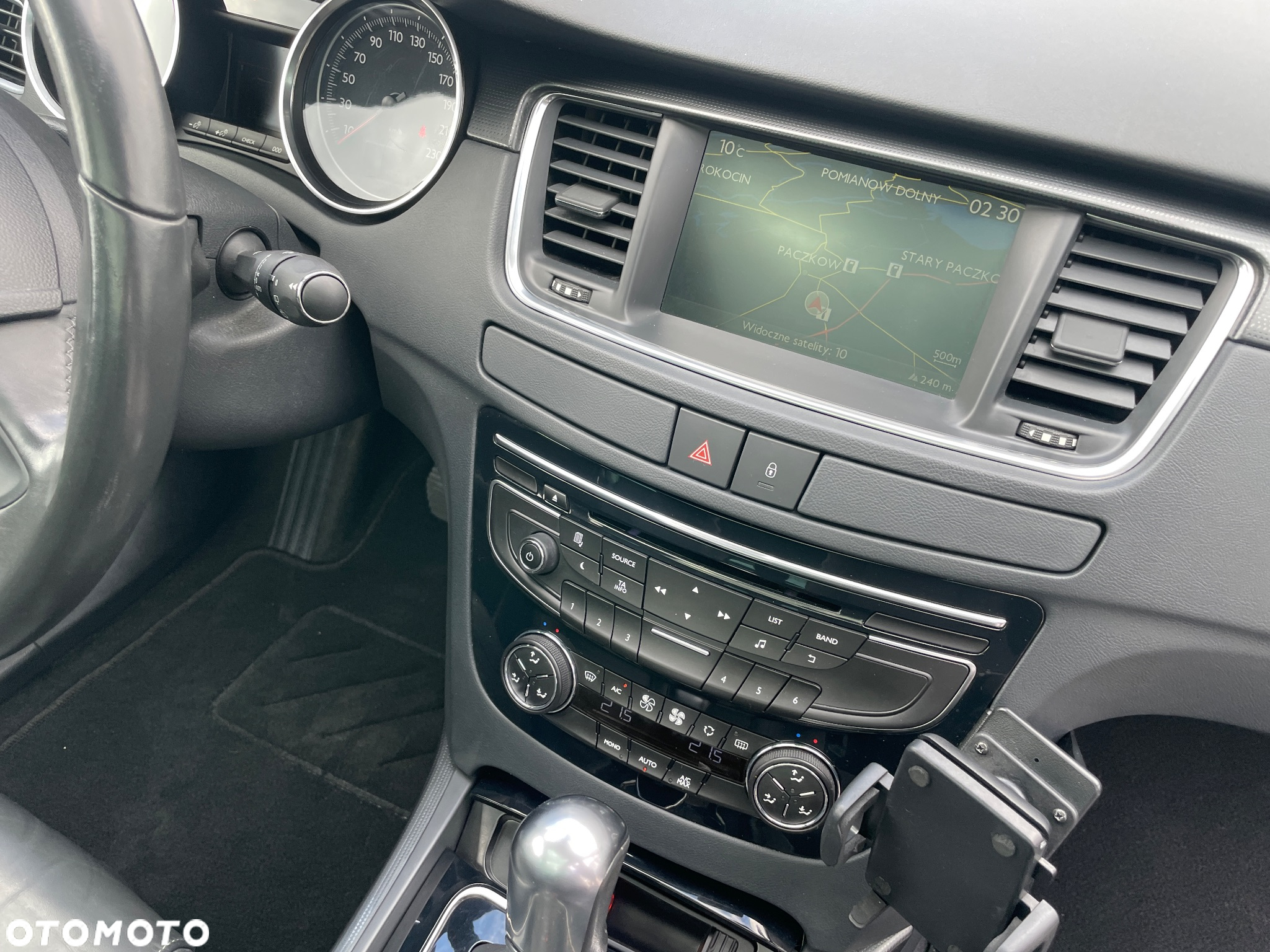 Peugeot 508 SW HDi 160 Automatik Allure - 16