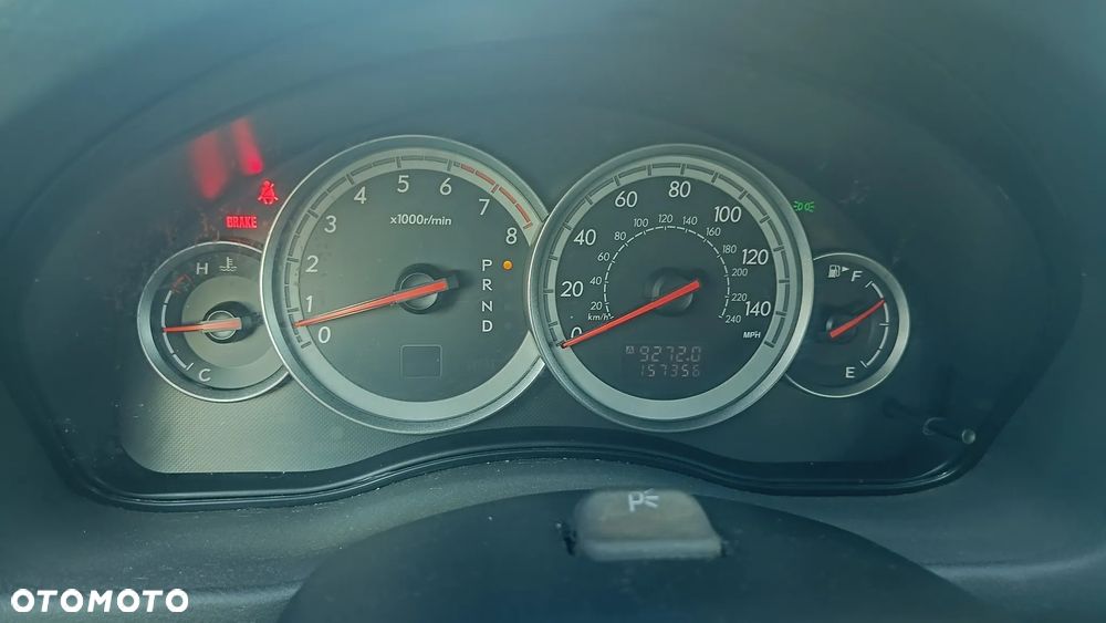 Subaru Legacy 2.5i AT - 19