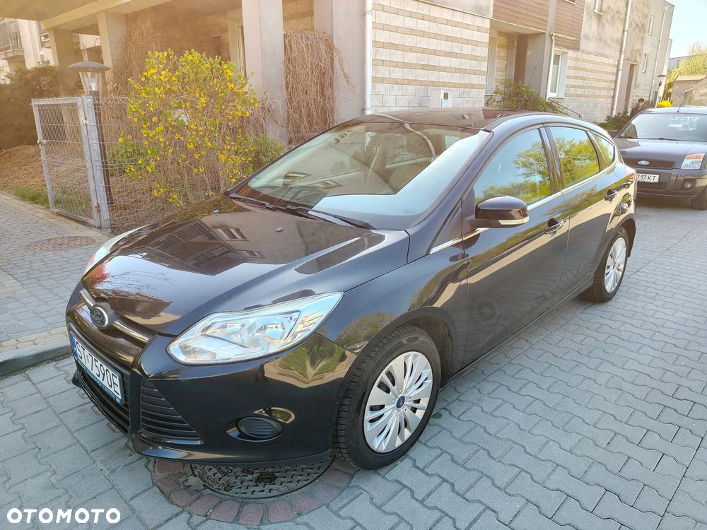 Ford Focus 1.6 Gold X (Trend) - 1