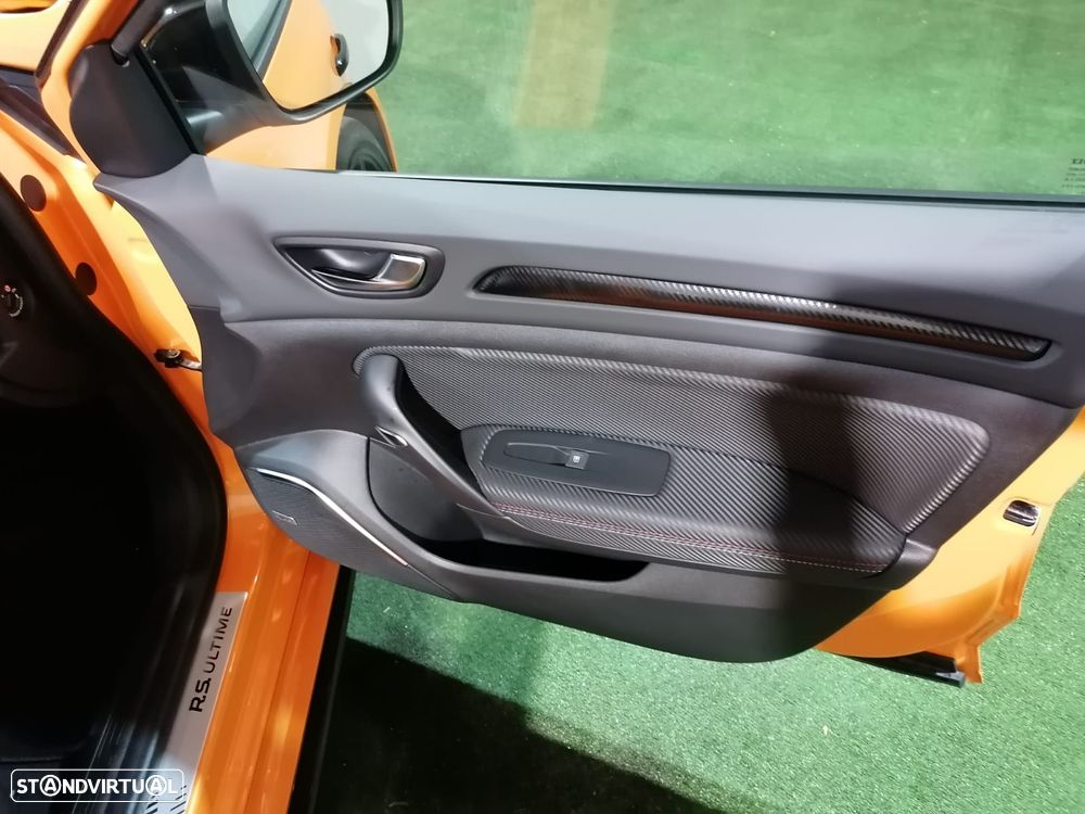 Renault Mégane TCe 300 GPF EDC R.S. Ultime - 7