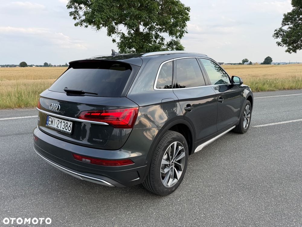 Audi Q5 45 TFSI mHEV Quattro S tronic - 5