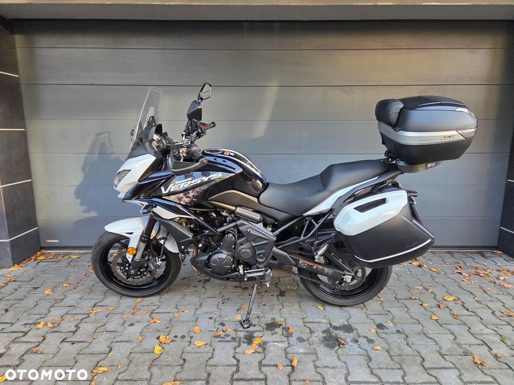 Kawasaki Versys 650 - 1