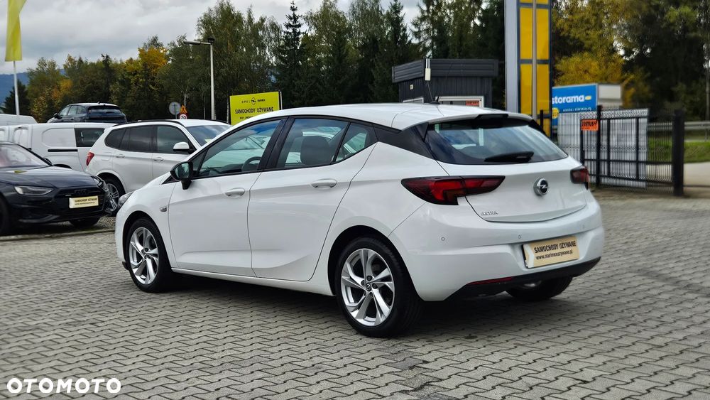 Opel Astra V 1.2 T GS Line S&S - 4