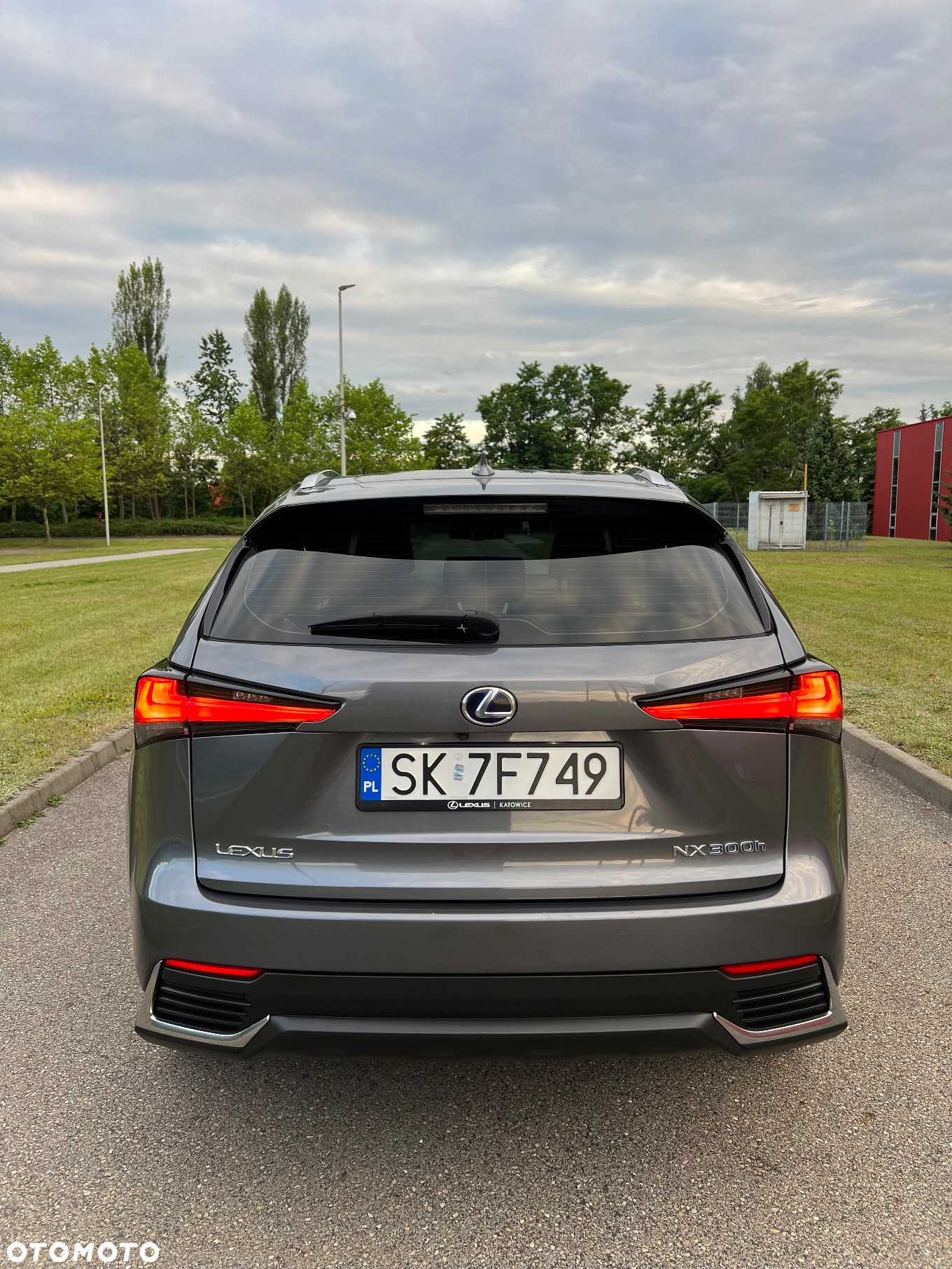 Lexus NX 300h Business Edition AWD - 16