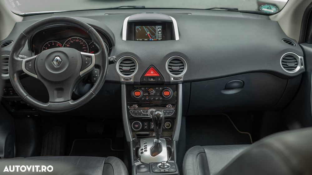 Renault Koleos 2.0 dCI 4X4 Dinamique Aut - 8