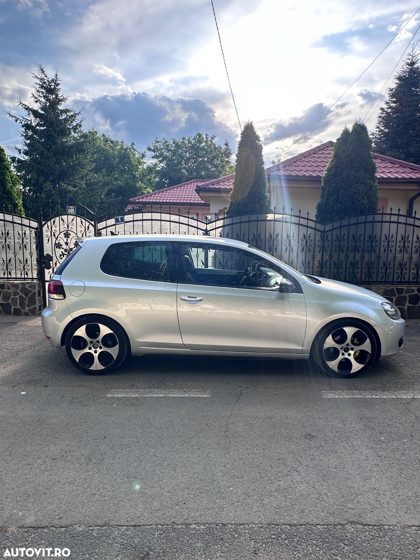 Volkswagen Golf 1.4 TSI Comfortline DSG - 5