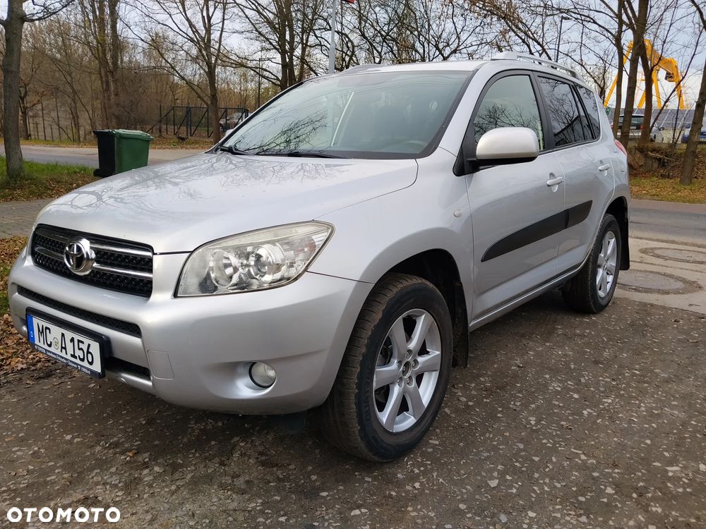 Toyota RAV4 2.0 4x4 Executive - 2
