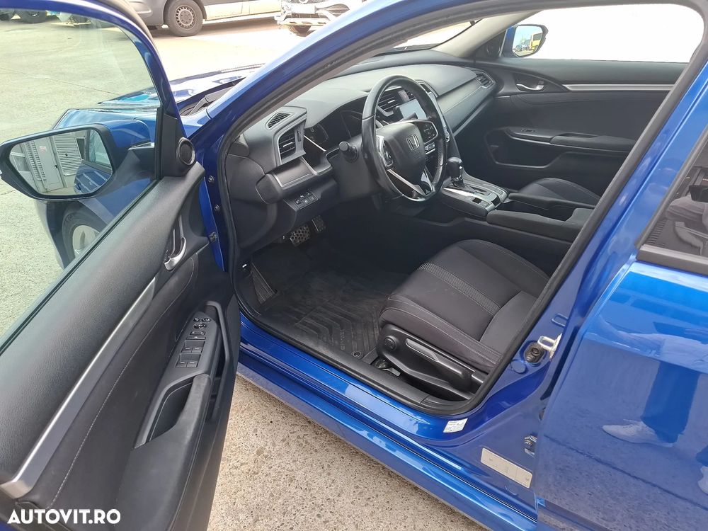 Honda Civic - 9
