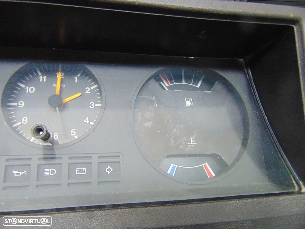 Ford Cortina MK5 conta kilómetros - 12