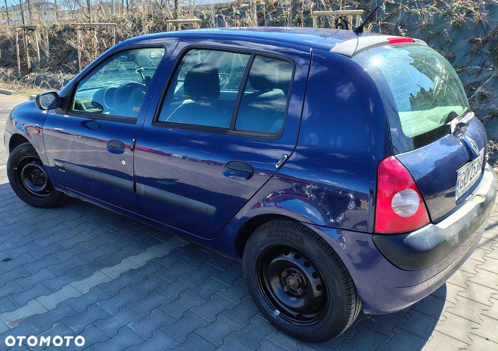 Renault Clio 1.2 16V Authentique - 6