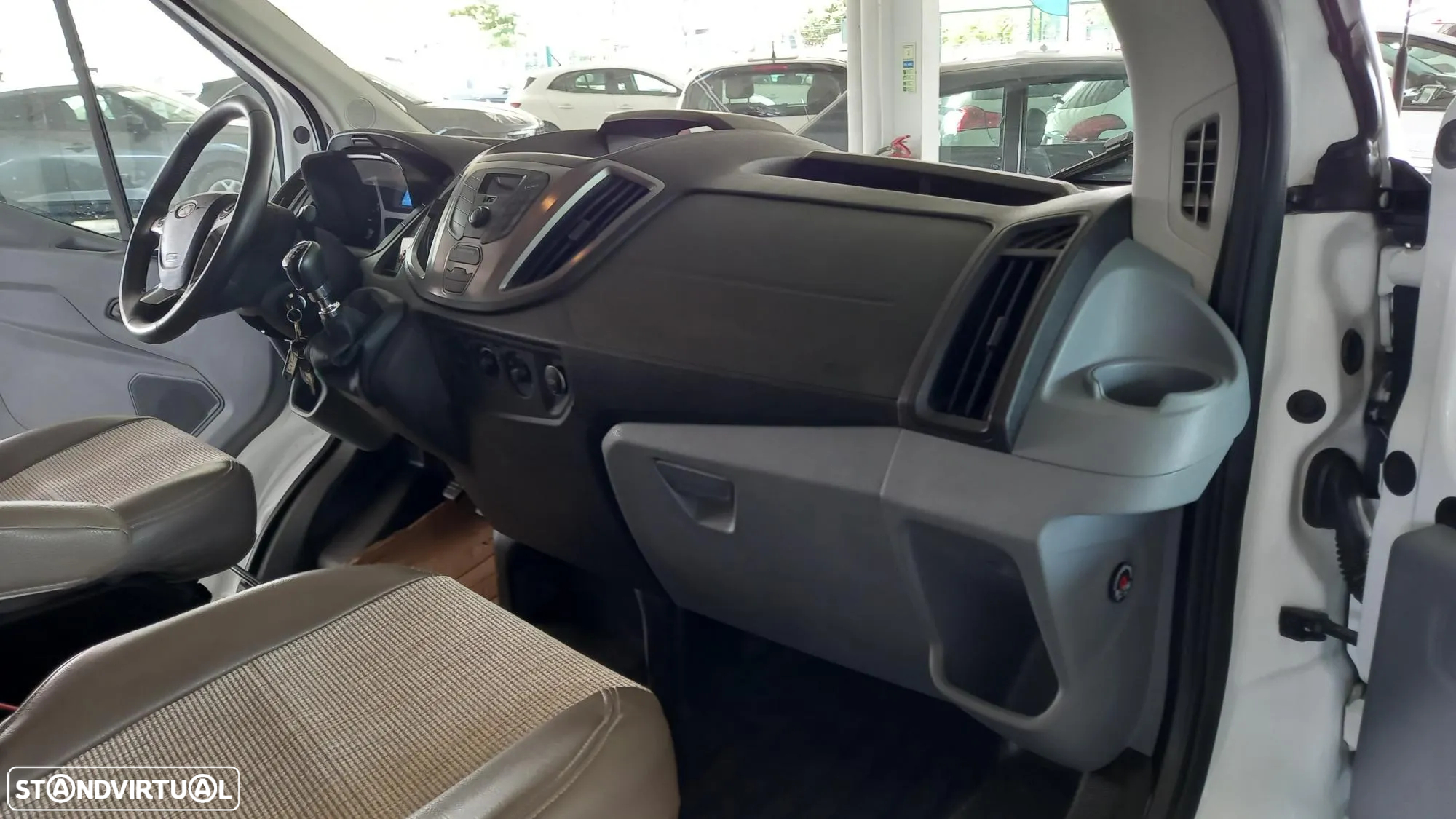 Chausson Trigano Korus 530 - Autocaravana - 18
