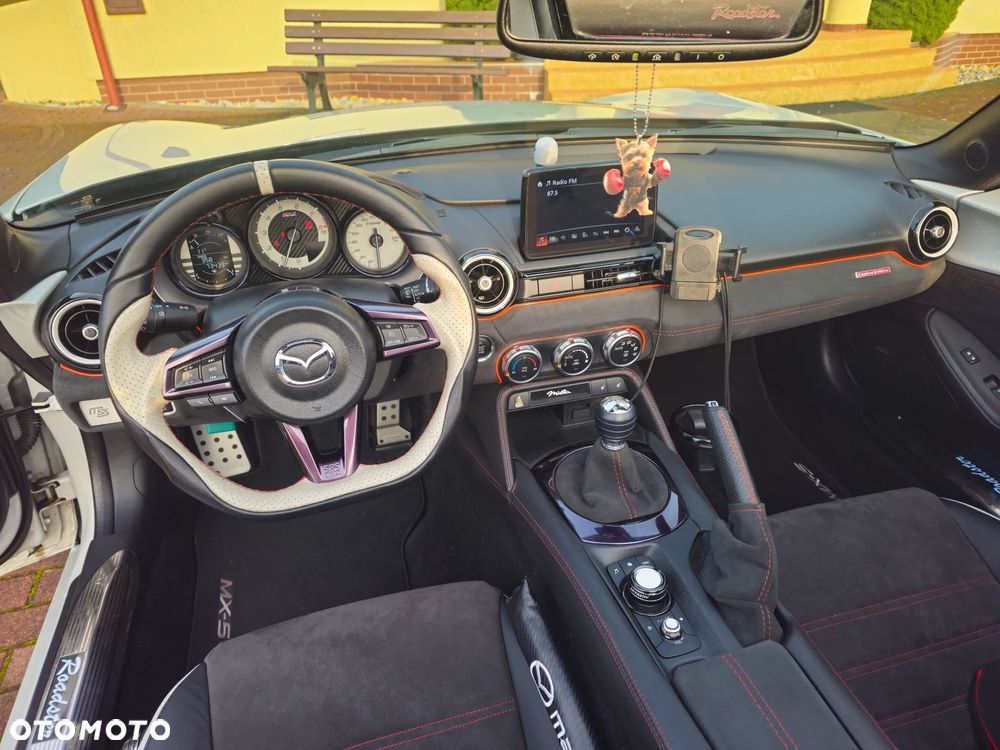 Mazda MX-5 - 9