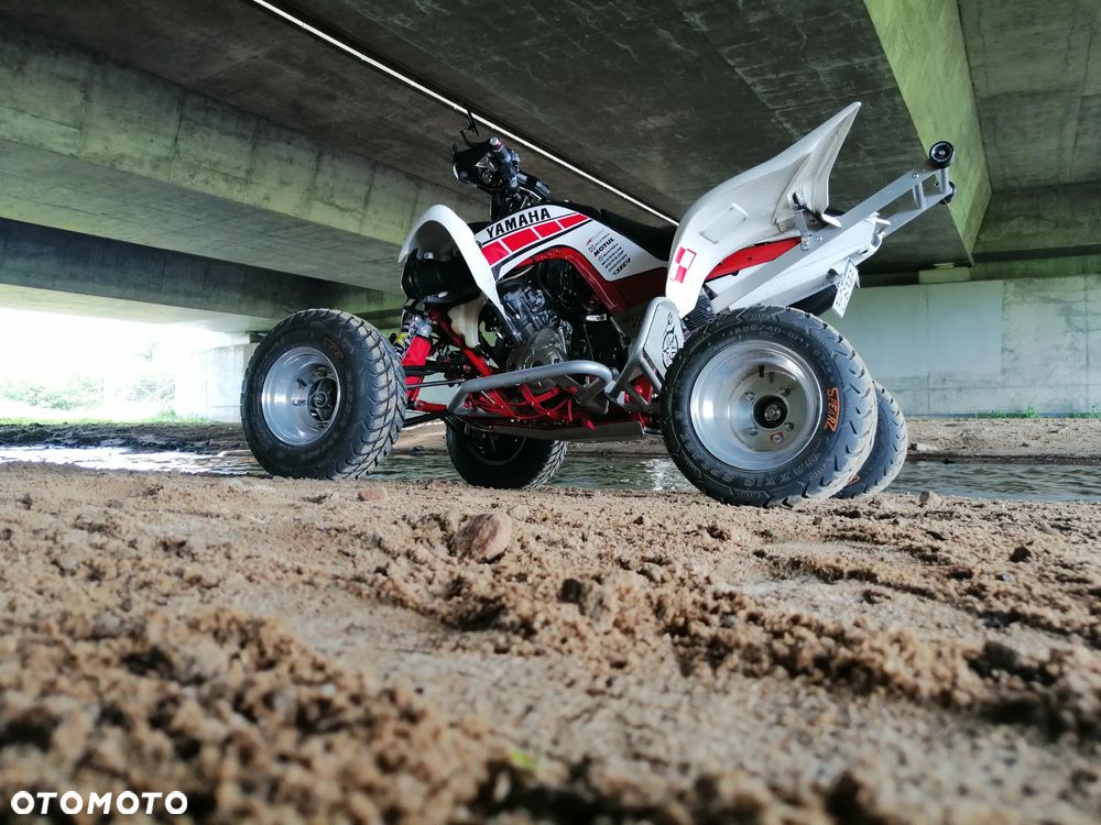 Yamaha Raptor - 8