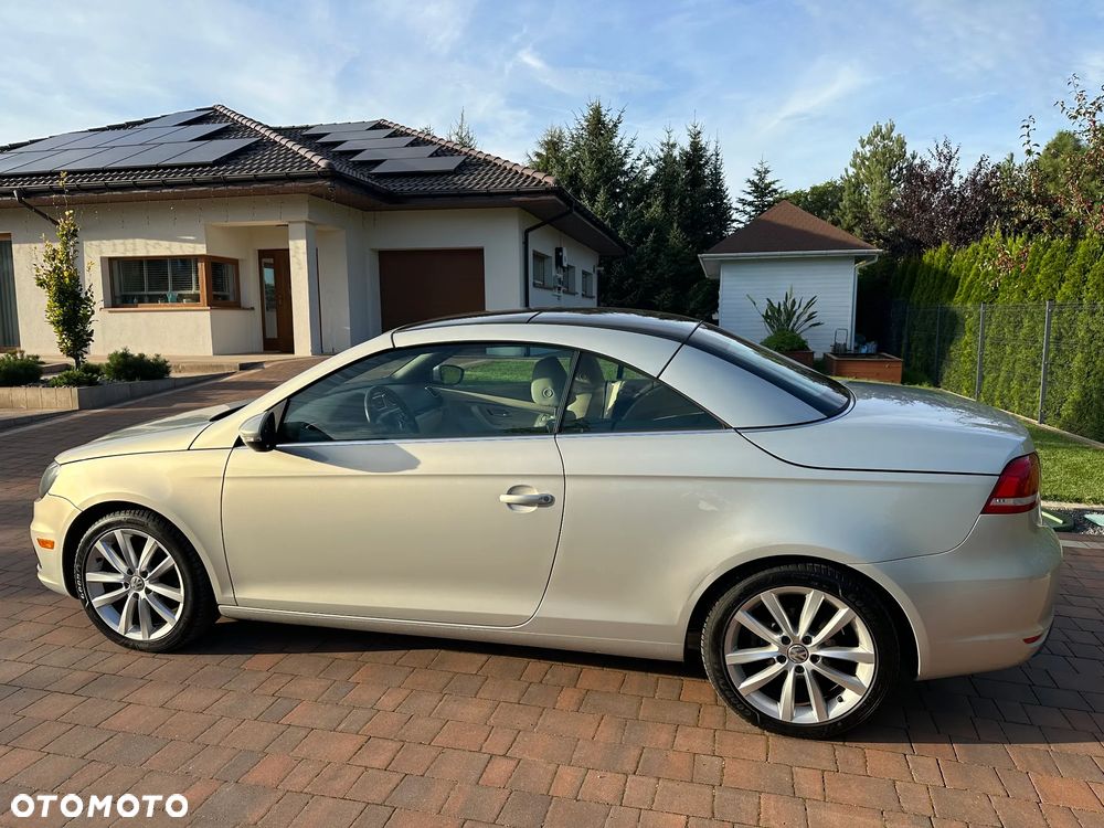 Volkswagen Eos 2.0 TSI DSG Exclusive - 20
