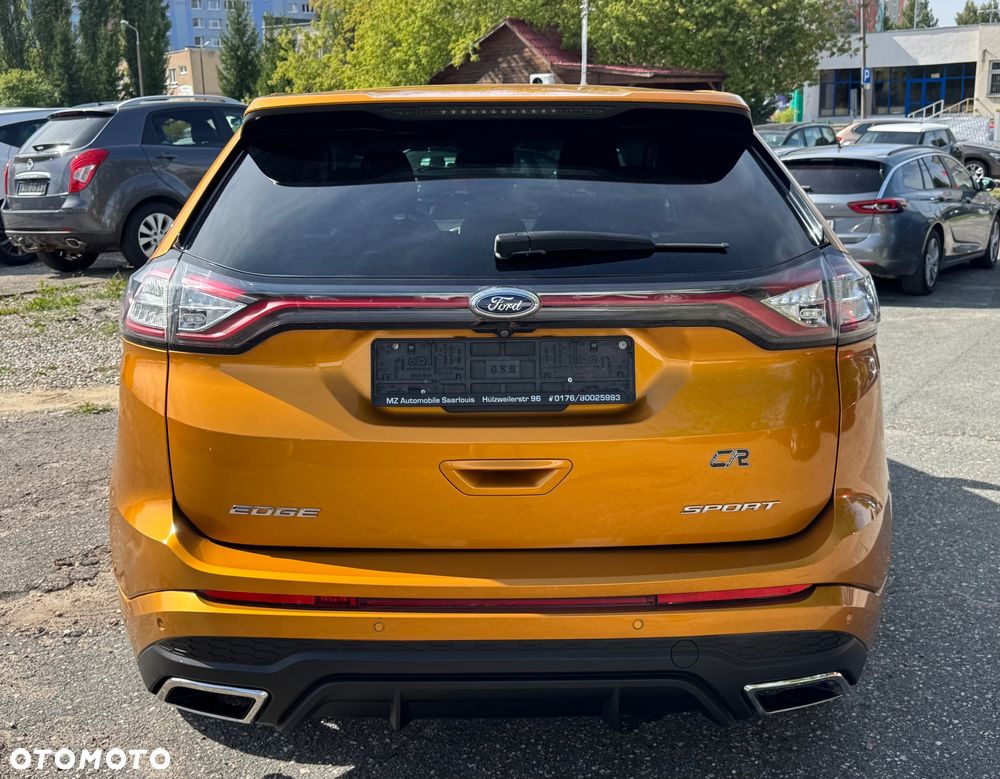 Ford Edge 2.0 TDCi Bi-Turbo 4x4 Sport - 8