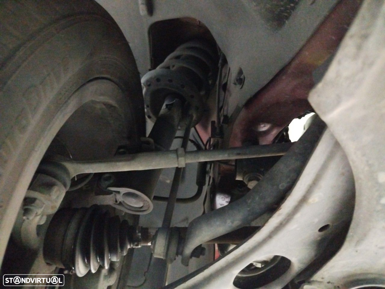Caixa de direção FIAT 500L (351_, 352_) - 2