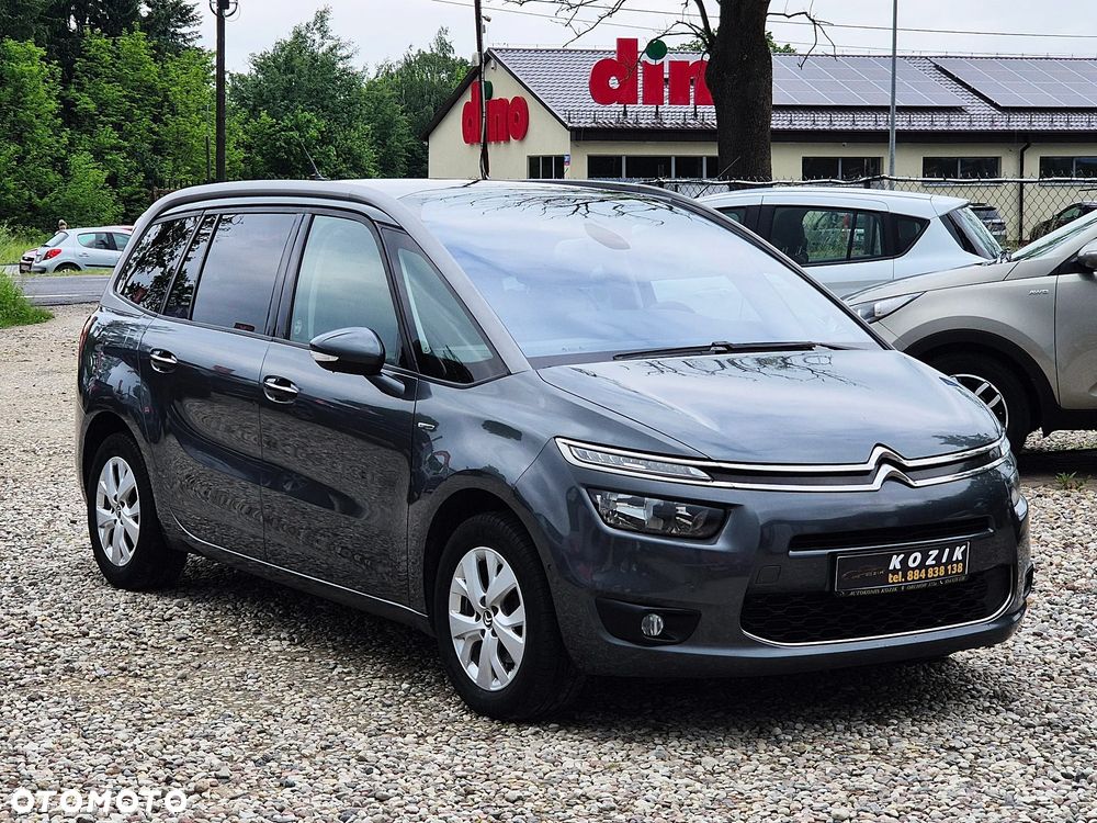 Citroën C4 Grand Picasso 1.6 e-HDi Exclusive - 5