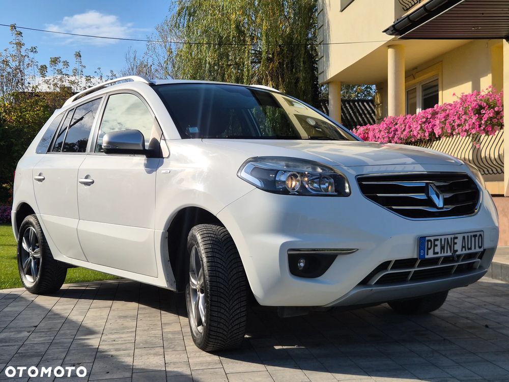 Renault Koleos 2012 photo 5