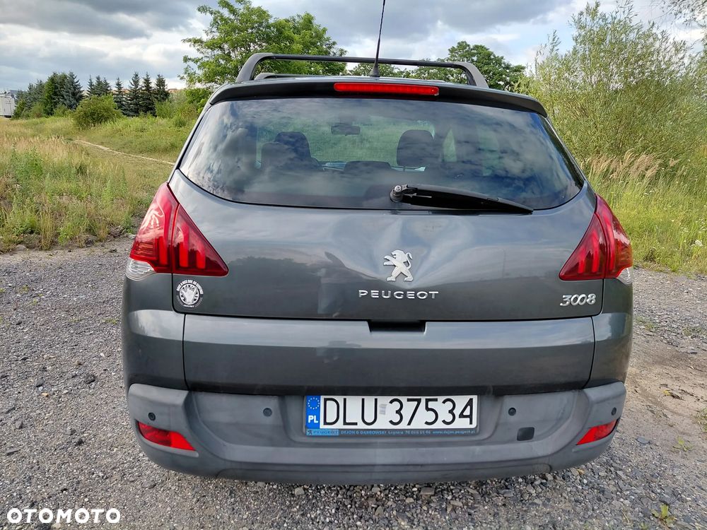 Peugeot 3008 1.6 Access - 6