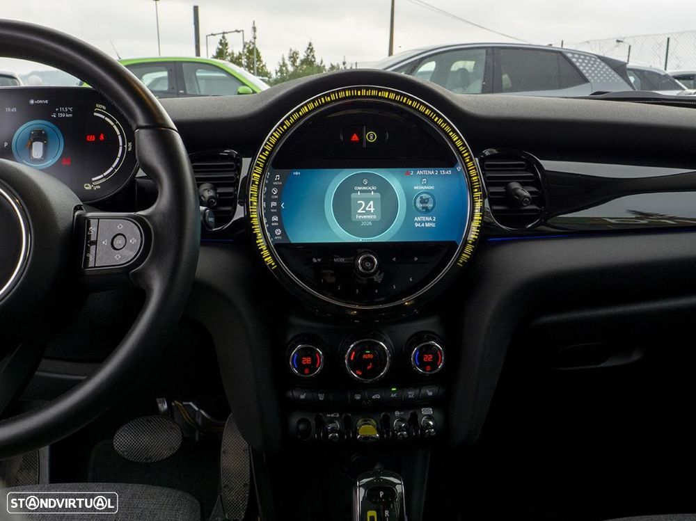 MINI 3 Portas Cooper SE - 27