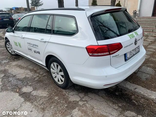 Volkswagen Passat Variant 2.0 TDI BMT 4Mot Highline - 2