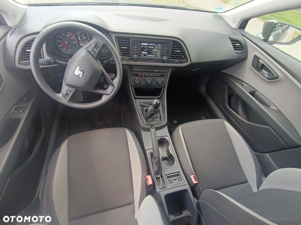 Seat Leon 1.2 TSI Start&Stop Reference - 19