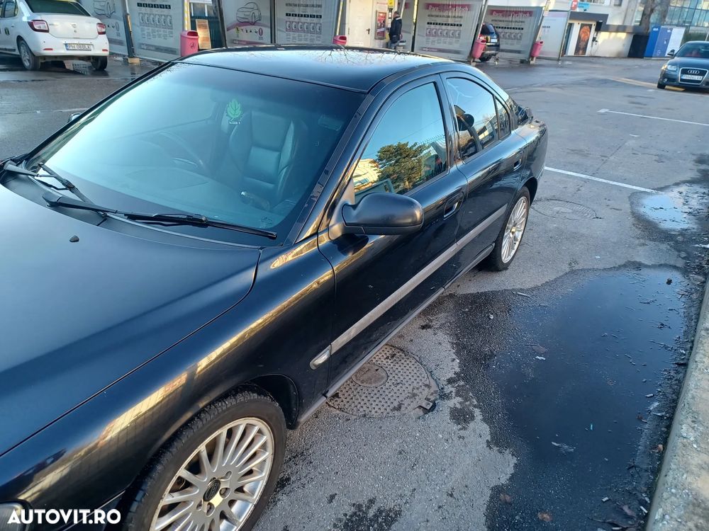 Volvo S60 D5 Momentum - 5